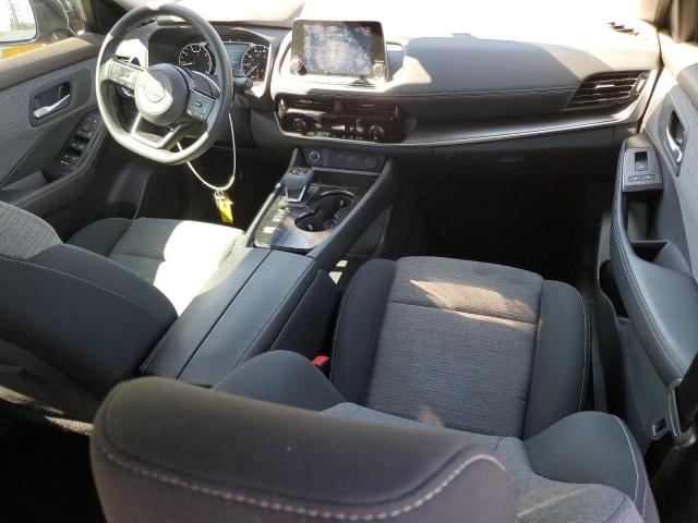 2022 NISSAN ROGUE SV - 5N1BT3BA4NC701438
