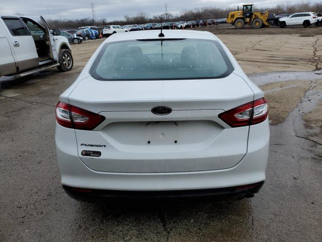 2015 FORD FUSION S - 3FA6P0G70FR179096