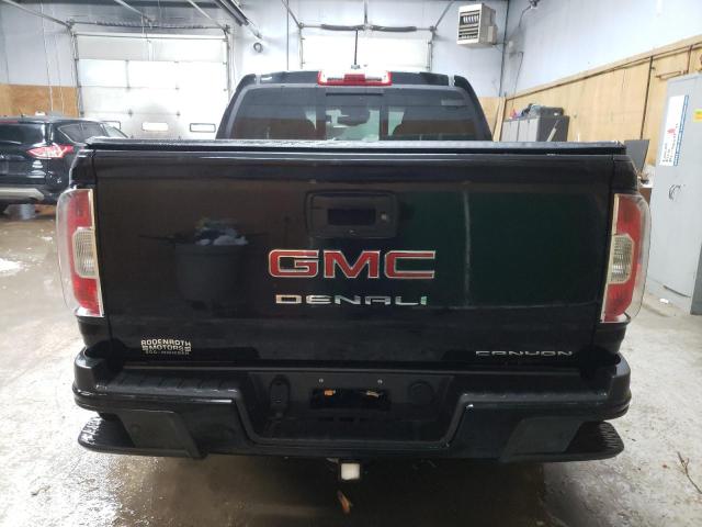 2022 GMC CANYON DEN 1GTG6EEN8N1259576