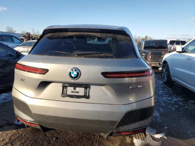 2025 BMW IX XDRIVE5 WB523CF02SCT04243