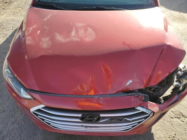 2018 HYUNDAI ELANTRA SE - KMHD74LF0JU450144