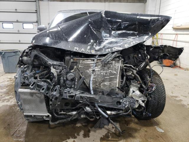 2016 LAND ROVER RANGE ROVE - SALWR2VF5GA650884