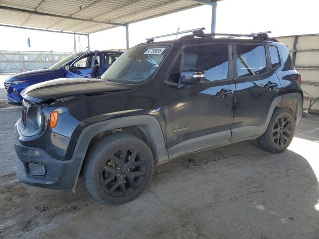 2016 JEEP RENEGADE L - ZACCJBBT7GPD10308