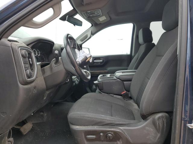 2022 CHEVROLET SILVERADO - 3GCPWCED5NG103492
