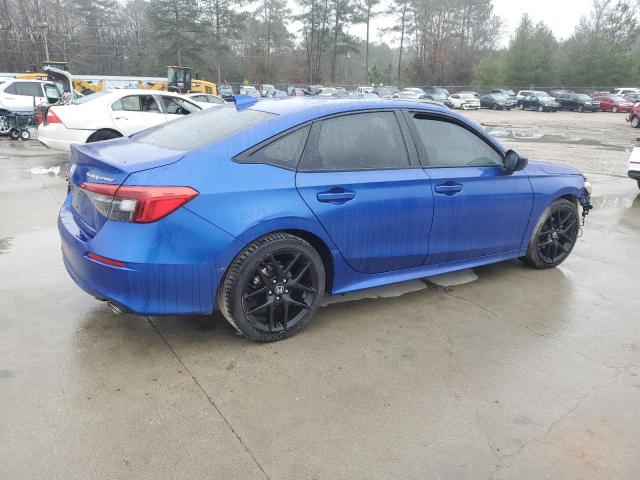 Vin: 2hgfe2f56rh504878, lot: 44171755, honda civic sport 20243
