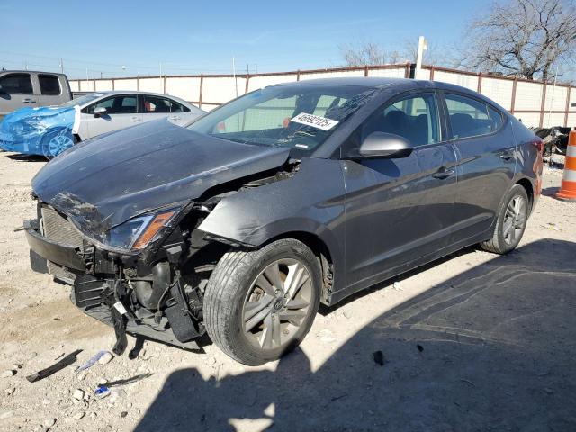 2019 HYUNDAI ELANTRA SE - 5NPD84LFXKH405581