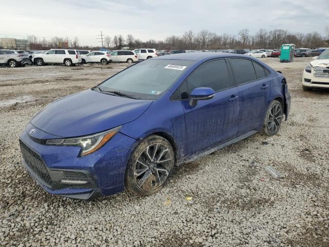 Vin: 5yfs4rcexlp023174, lot: 46680025, toyota corolla se 2020 img_1