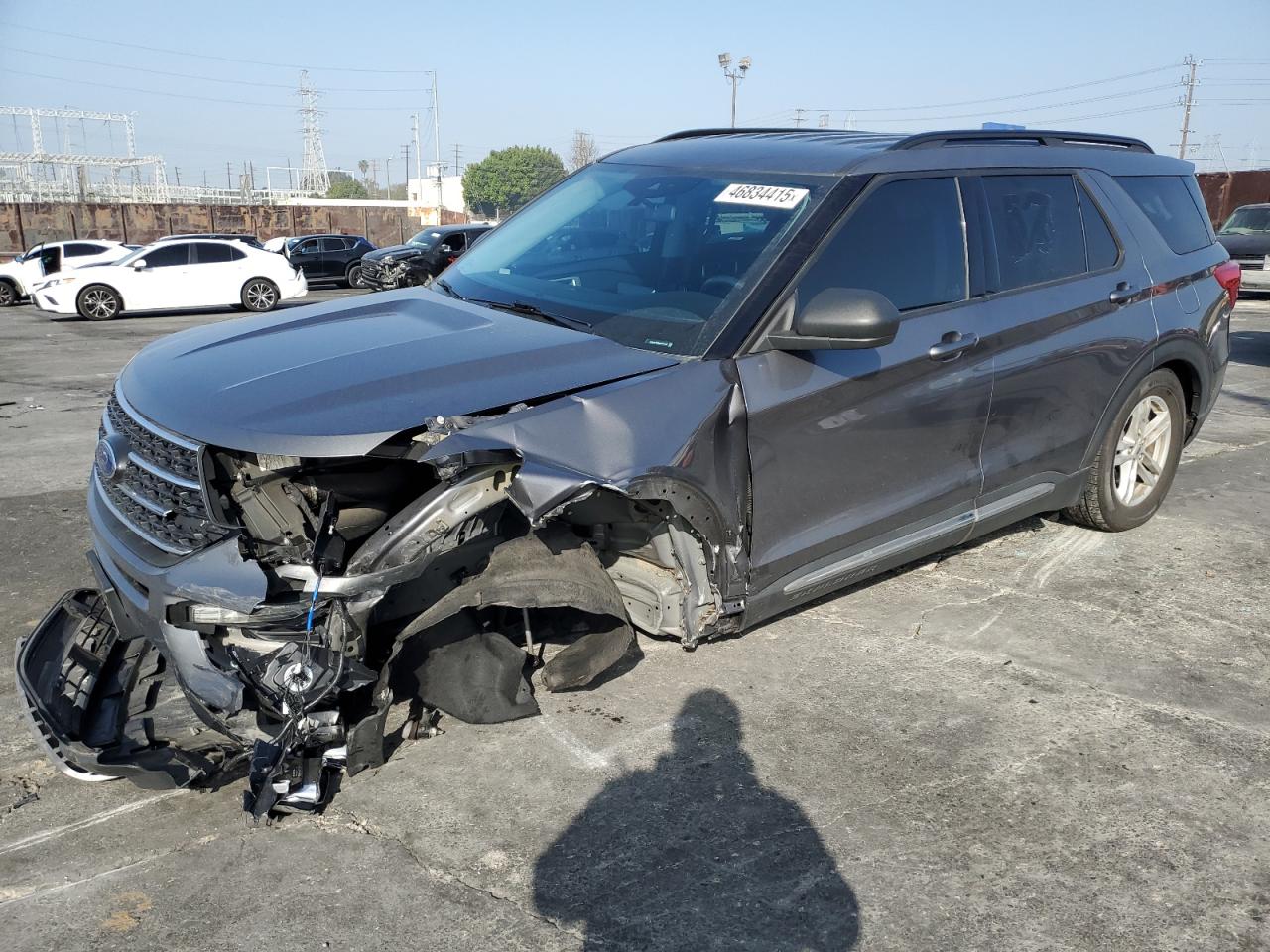 FORD EXPLORER XLT