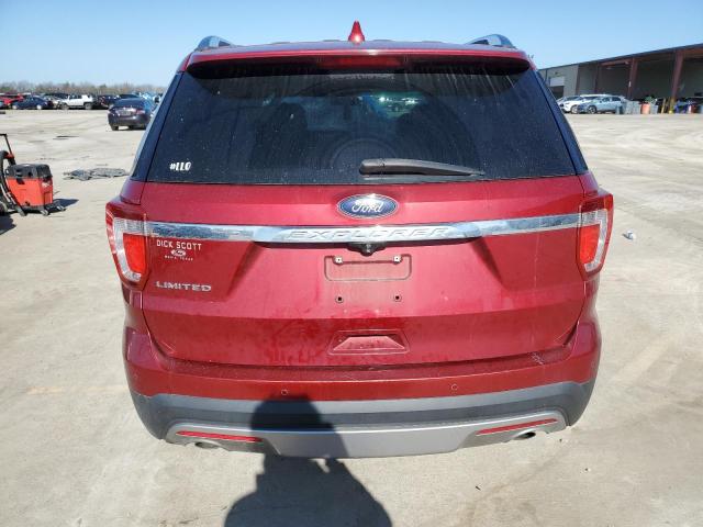 2017 FORD EXPLORER L 1FM5K7F85HGB70181
