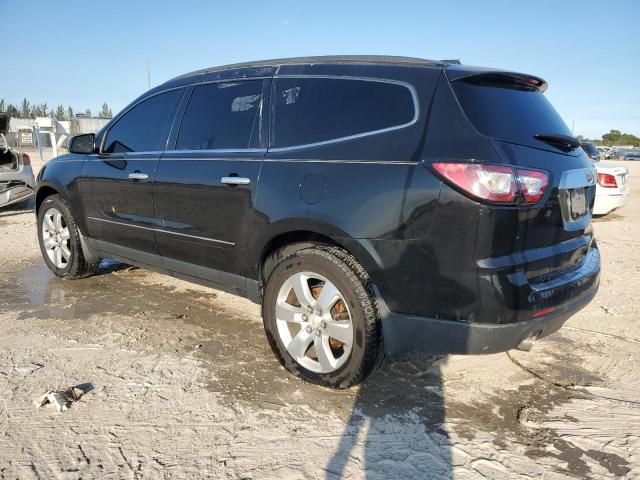 CHEVROLET TRAVERSE L 2016 black  gas 1GNKRJKD0GJ109851 photo #3