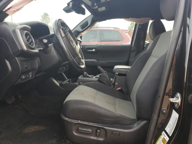 2020 TOYOTA TACOMA DOU - 3TYCZ5AN4LT007047