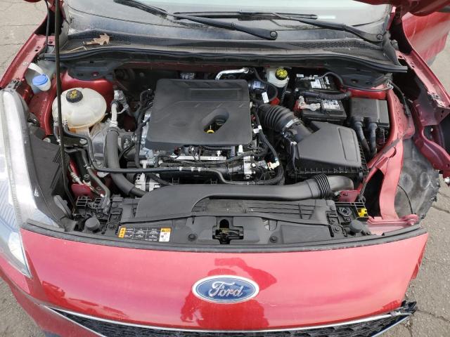 2020 FORD ESCAPE SE - 1FMCU0G65LUB24205
