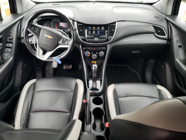 2019 CHEVROLET TRAX PREMI KL7CJMSB5KB788861