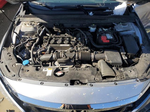 2018 HONDA ACCORD EXL - 1HGCV1F51JA089968