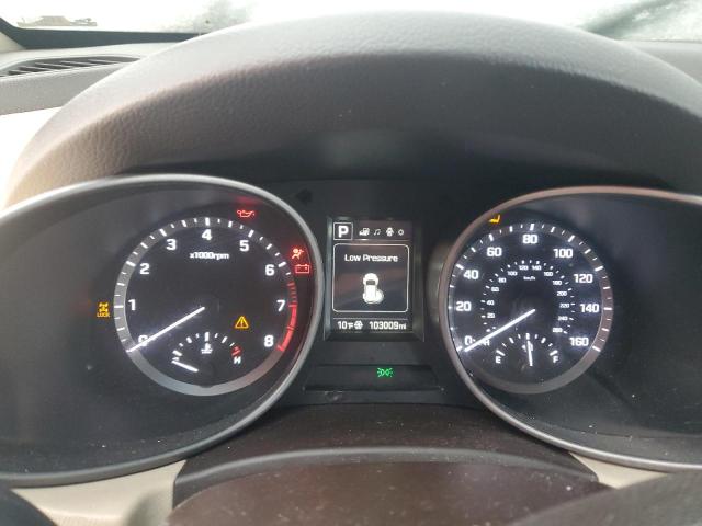 2017 HYUNDAI SANTA FE S - 5XYZTDLB7HG456621