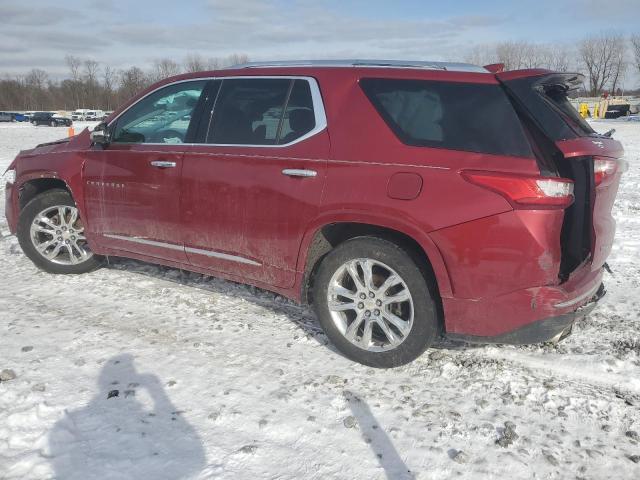 2019 CHEVROLET TRAVERSE H 1GNEVJKW6KJ227888