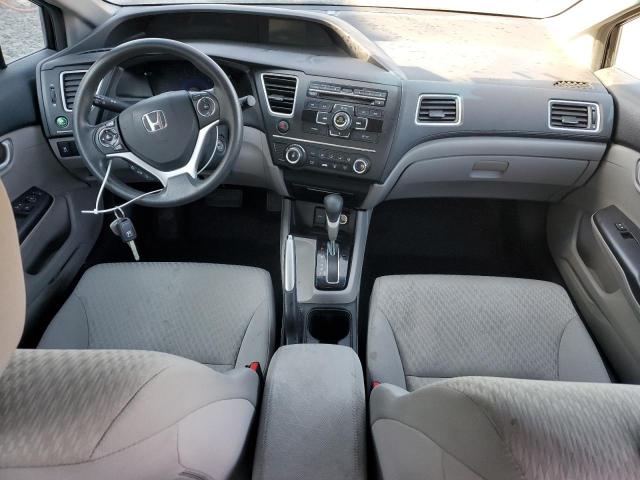 2015 HONDA CIVIC LX - 2HGFB2F53FH535428