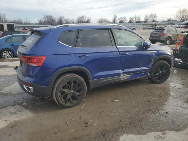 Vin: 3vvex7b23rm104633, lot: 46616715, volkswagen taos se se 20243