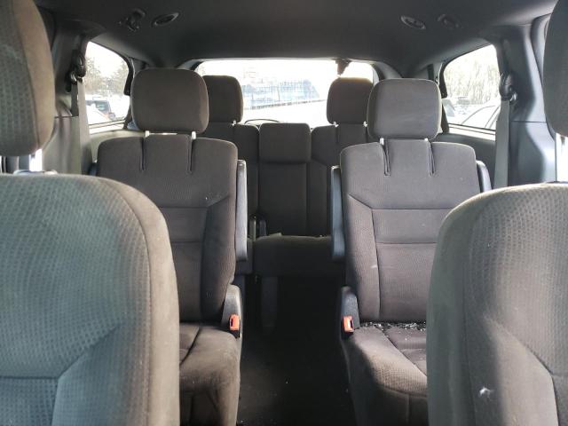 2015 DODGE CARAVAN SE 2C4RDGBG9FR684155