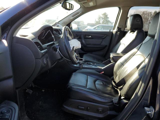 2017 CHEVROLET TRAVERSE L - 1GNKRHKD2HJ175330