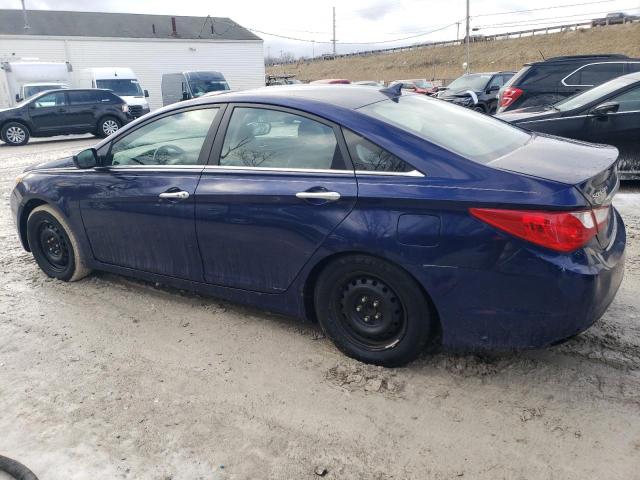 Vin: 5npec4ac3bh027826, lot: 43815045, hyundai sonata se 20112