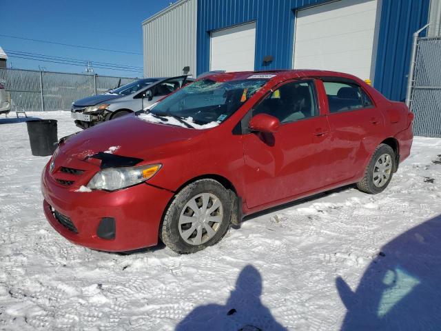 Vin: 2t1bu4ee8dc919698, lot: 44196045, toyota corolla base 2013 img_1