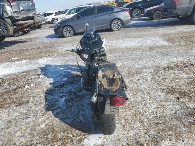 2005 HARLEY-DAVIDSON FXSTB 1HD1BTY345Y027157