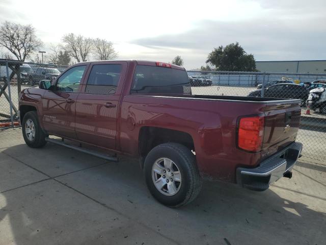 2017 CHEVROLET SILVERADO - 3GCPCREC7HG162860