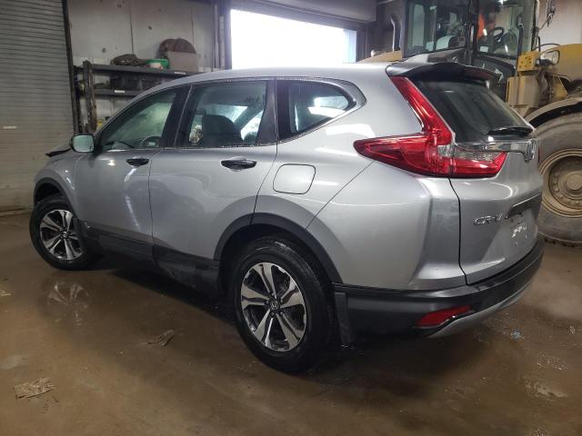 2018 HONDA CR-V LX - 5J6RW6H34JL003050