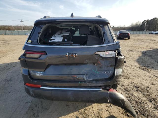 2022 JEEP GRAND CHER - 1C4RJKBG7N8506346