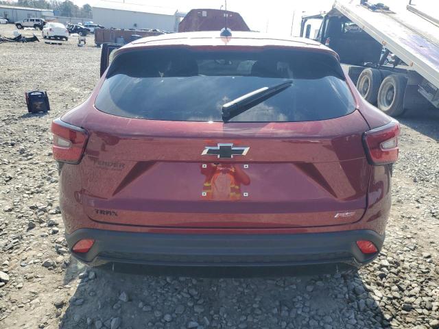 2025 CHEVROLET TRAX 1RS - KL77LGEP9SC098738