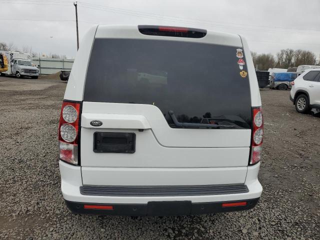 2015 LAND ROVER LR4 HSE - SALAG2V60FA757386