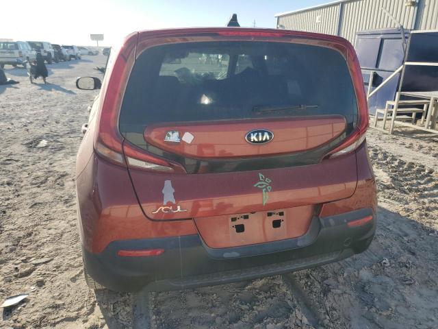 2021 KIA SOUL LX - KNDJ23AU9M7788212