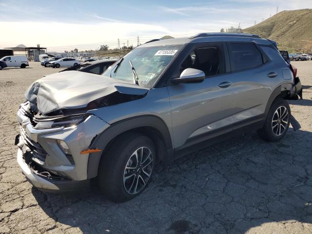 CHEVROLET TRAILBLAZER LT