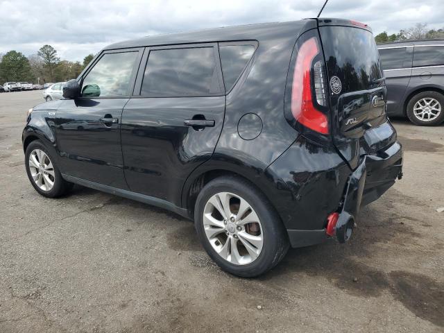 2016 KIA SOUL + KNDJP3A56G7821343