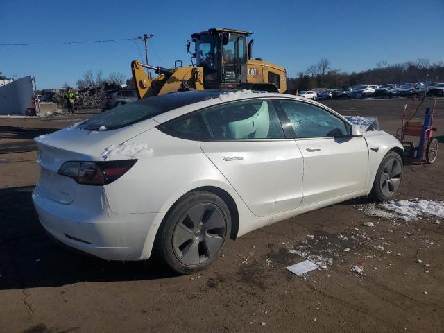 Vin: 5yj3e1eb0nf111378, lot: 44892115, tesla model 3 20223