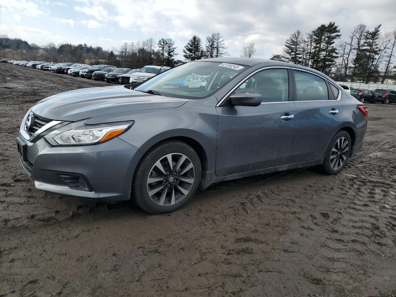NISSAN ALTIMA 2.5