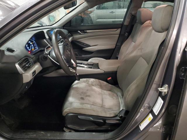 2019 HONDA ACCORD LX - 1HGCV1F11KA114723