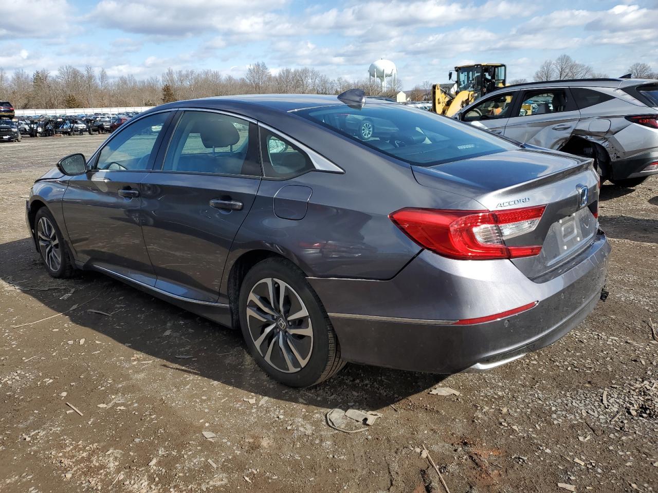 2022 HONDA ACCORD HYB 2.0L 4 , VIN: 1HGCV3F56NA025331