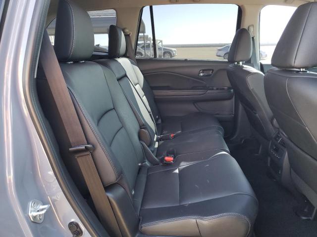2022 HONDA PILOT SE 5FNYF5H26NB029354