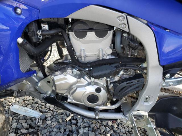 2024 YAMAHA YFZ450 R 5Y4AJ69E8RA103717