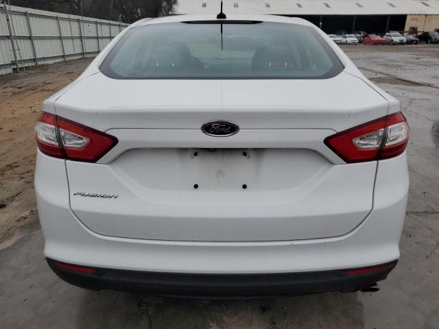 2015 FORD FUSION S - 3FA6P0G74FR127017