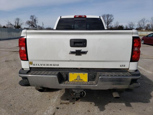 2018 CHEVROLET SILVERADO - 1GC2KWEGXJZ191676