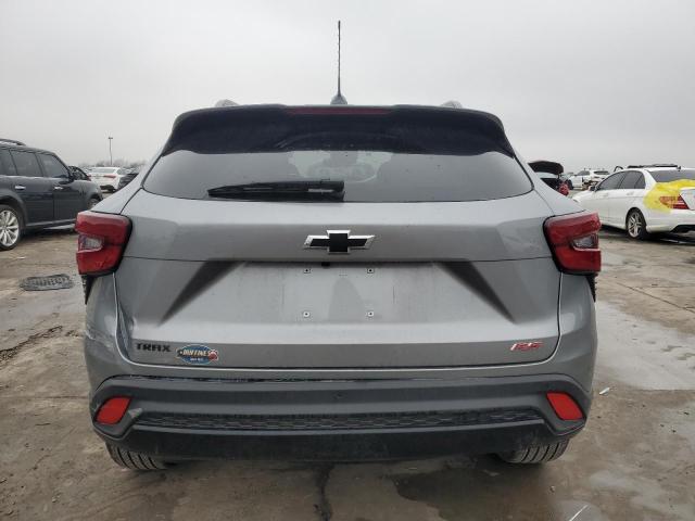 2025 CHEVROLET TRAX 2RS KL77LJEP4SC041876