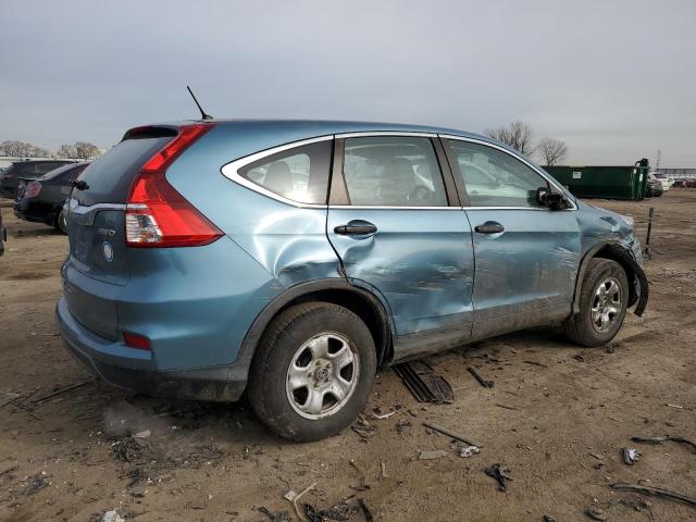 2015 HONDA CR-V LX - 5J6RM4H31FL077477