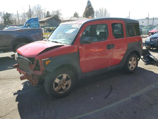 HONDA ELEMENT EX