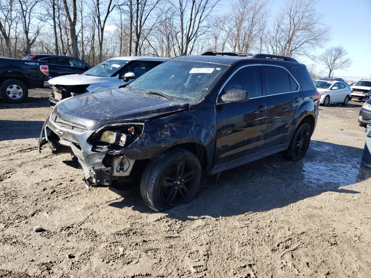CHEVROLET EQUINOX LT