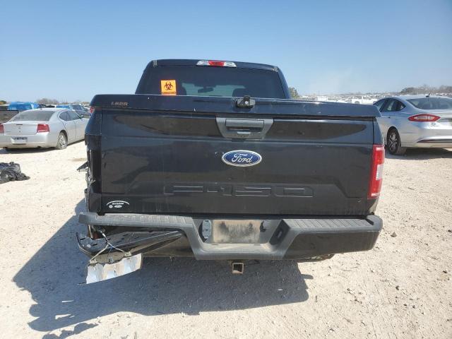 2018 FORD F150 SUPER - 1FTEW1E54JKF33909