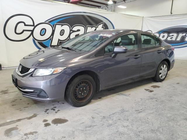 HONDA CIVIC LX