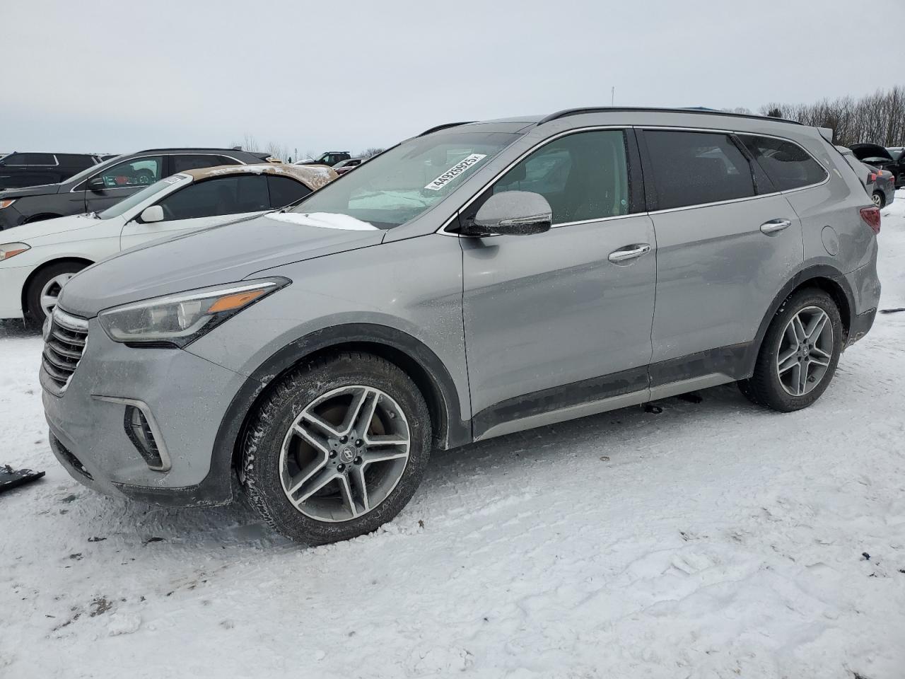 KM8SRDHF8KU299792 HYUNDAI SANTA FE X 2019